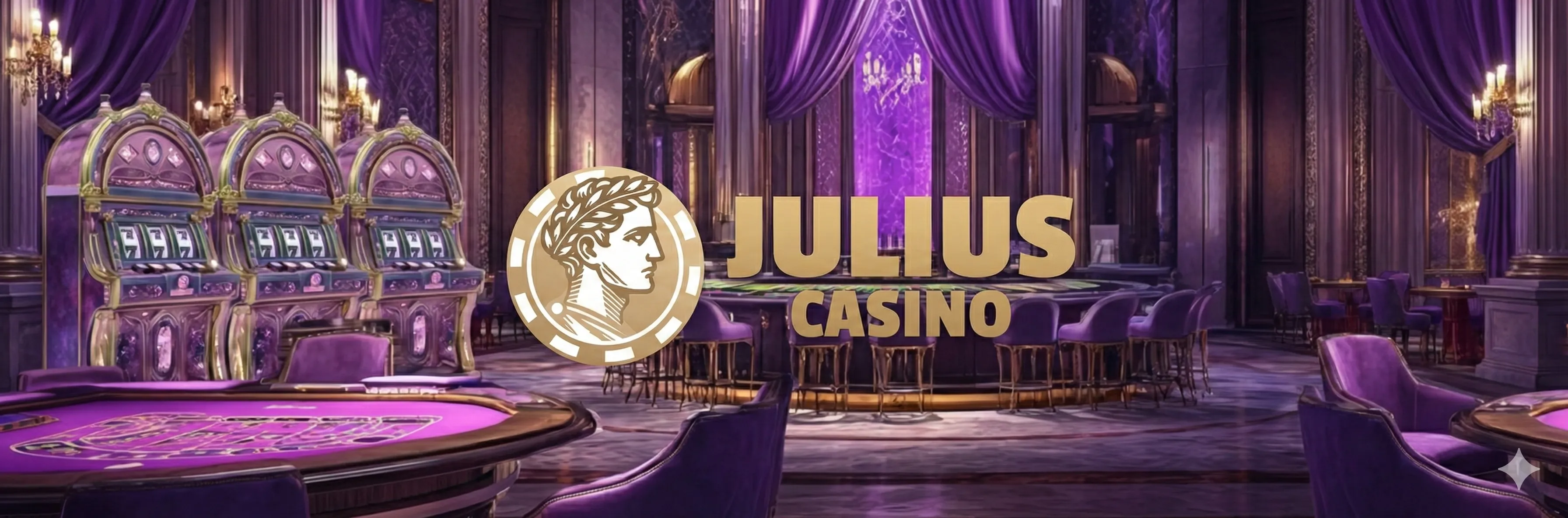 Julius Casino login online